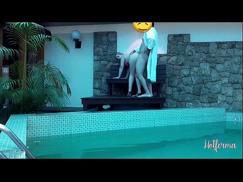 ❤️ Boss invites maid to the pool, but couldn't resist a hot ❤️❌ Porno at en-us.porno-fuq.ru ❌️